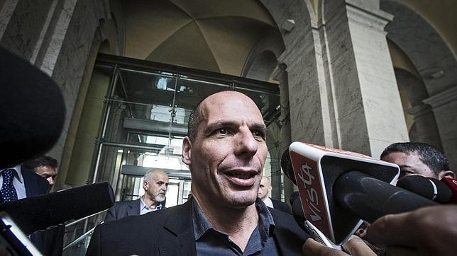 Varufakis reconoce que grabó las conversaciones del Eurogrupo