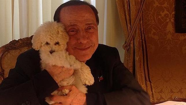 Silvio Berlusconi se estrena en Instagram con mucha intensidad