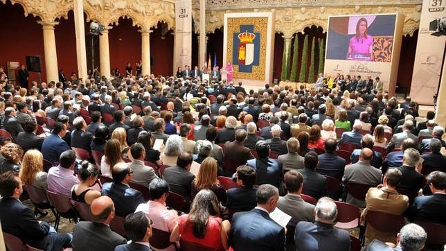 El día de Castilla-La Mancha se celebrará en el Palacio de Fuensalida de Toledo