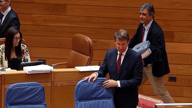 El PP aprueba en solitario la nueva ley de financiación de partidos