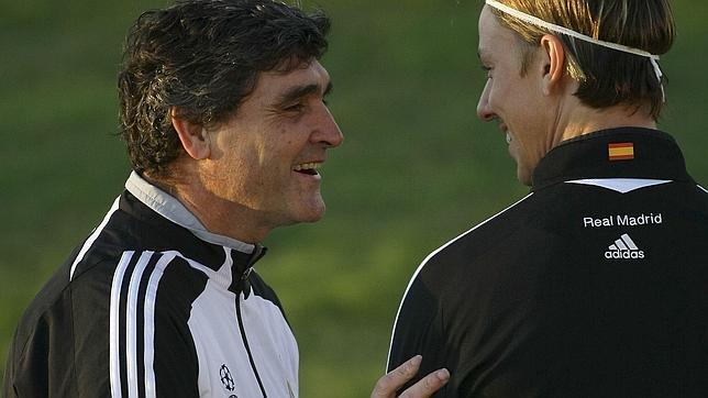 Los últimos técnicos españoles en el banquillo blanco