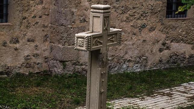 La Cruz del Diablo de Cuenca