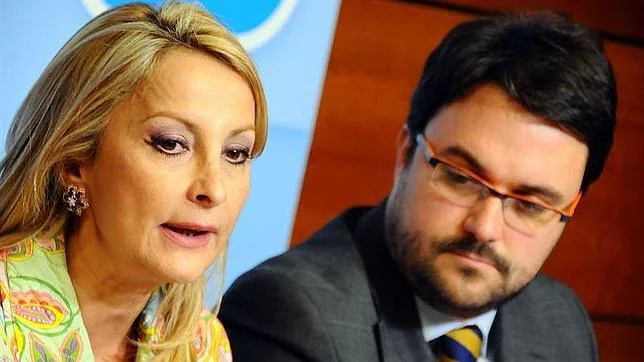 Antona señala que la «responsabilidad» de los resultados del PP en Canarias es de los candidatos