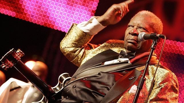 La Policía de Las Vegas desmiente que esté investigando la muerte de B. B. King