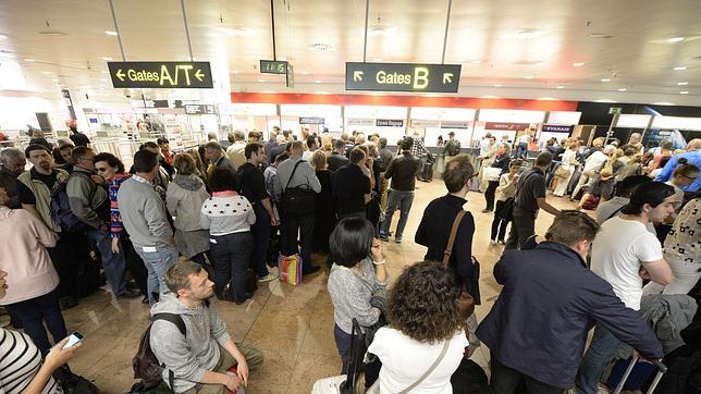 Bélgica reabre parcialmente su espacio aéreo por una grave avería eléctrica