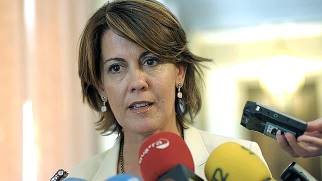 Barcina: «Las cosas pueden cambiar como en Venezuela o en Alemania en los años anteriores a las guerras mundiales»