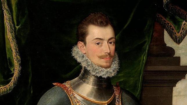 Don Juan de Austria, Pantoja de la Cruz