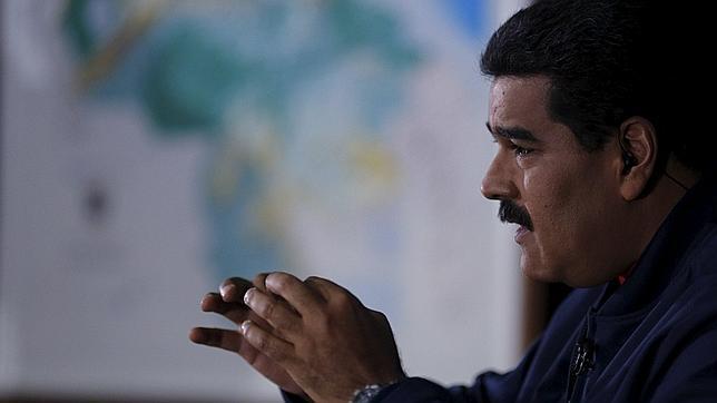 Maduro asegura que ha establecido un diálogo con EE.UU y que «va bien»