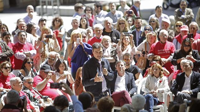 El PSdeG coruñés facilitará la elección de Ferreiro como alcalde de La Coruña