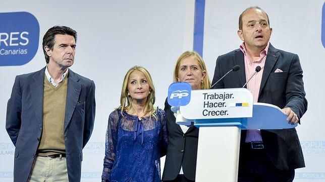 Motivos para una debacle: El PP de Canarias ante el momento más difícil