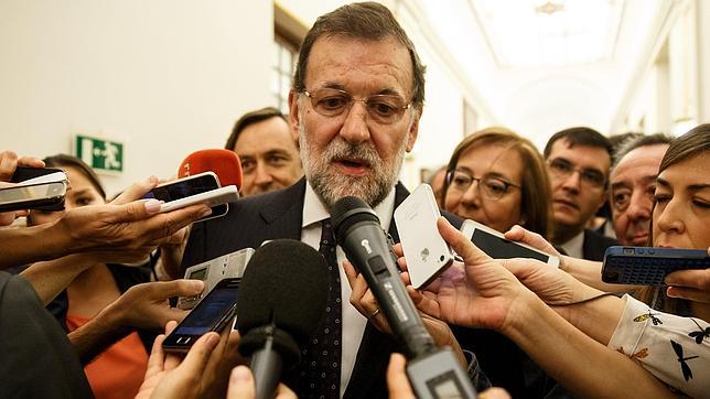 Rajoy abre la puerta a posibles cambios en el Gobierno y en el PP