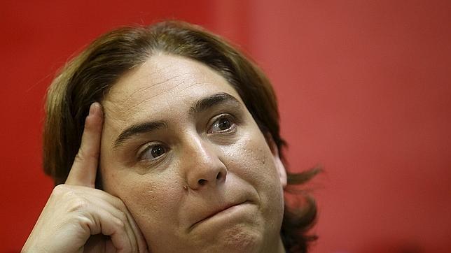 Ada Colau pone en duda el futuro de la Fórmula 1 en Barcelona