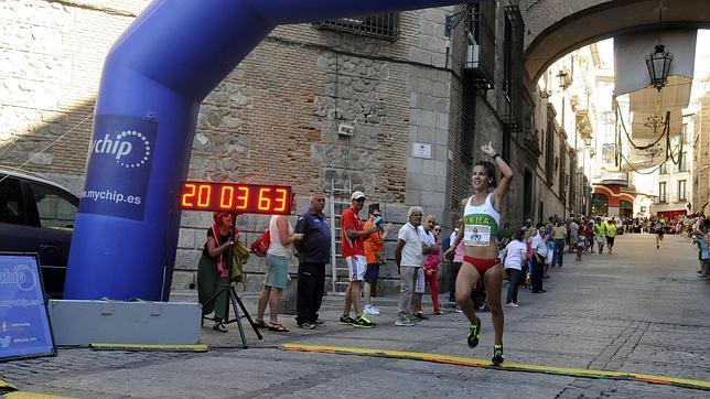 500 atletas participarán en la Carrera Popular «Corpus Christi» de Toledo