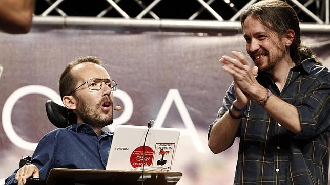 Los socialistas ensalzan ahora la «sensatez» de Echenique, al que necesitan para gobernar en Aragón