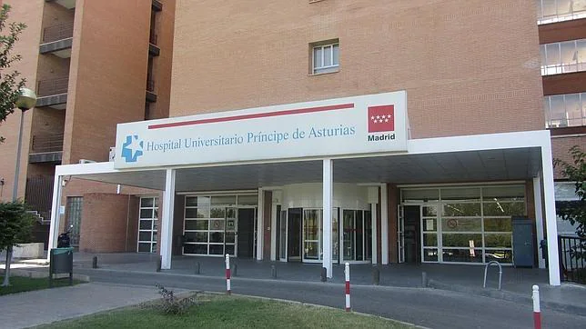 Localizado el enfermo de tuberculosis que abandonó el hospital de Alcalá de Henares