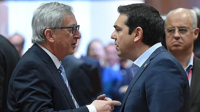 La Comisión Europea reitera que quedan «elementos abiertos» en la negociación con Grecia