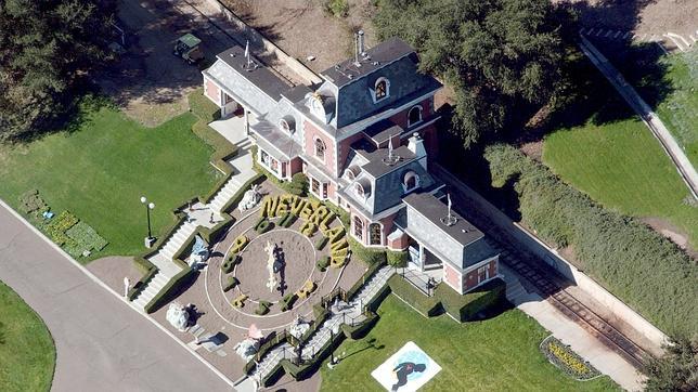 «Neverland», el rancho de Michael Jackson, en venta por 100 millones de dólares