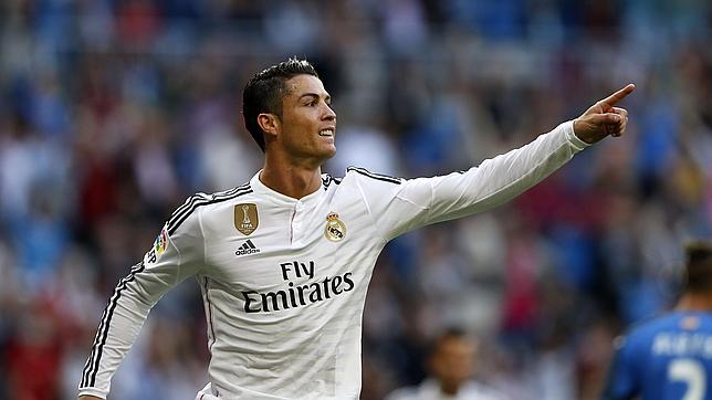 Cristiano Ronaldo, mil millones