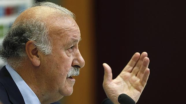 Del Bosque: «Benítez es una buena solución»