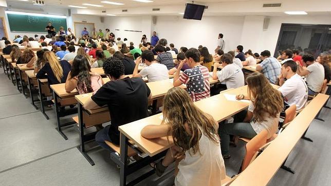 Cerca del 80% de los estudiantes de bachillerato no sabe qué grado elegirá