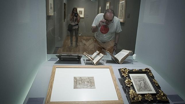 La exposición sobre Carducho en la Biblioteca Nacional es una de las más bellas de la temporada