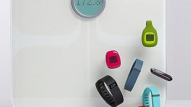 Fitbit fabrica dispositivos que monitorizan la actividad física