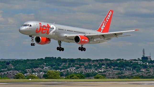 La juerga de unos pasajeros obliga a desviar a Toulouse un vuelo Leeds-Alicante