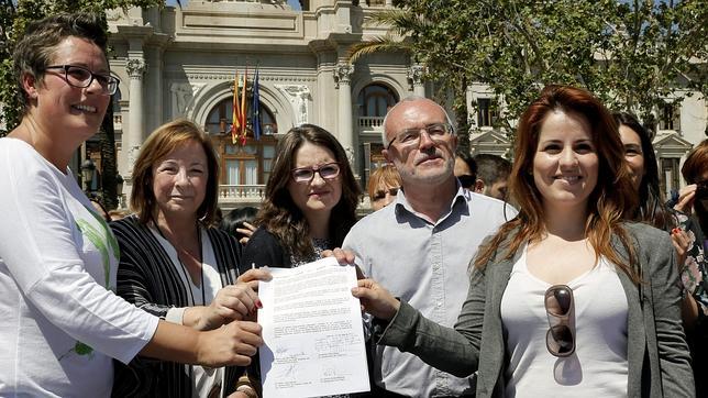 Podemos tutelará el nuevo Gobierno valenciano pese a ser la fuerza menos votada