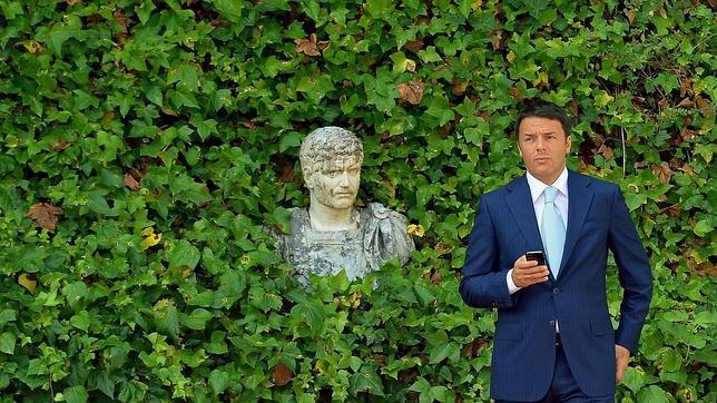 Italia somete a un test electoral a Renzi y Berlusconi este domingo