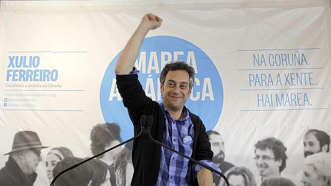 El PP ganó las elecciones en La Coruña por una diferencia de 28 votos con la Marea