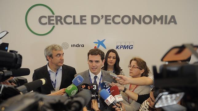 Ciudadanos reparte a su cúpula por toda España para coordinar la política de pactos