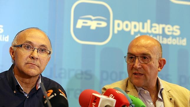 «Javier ya está fuera de la política»