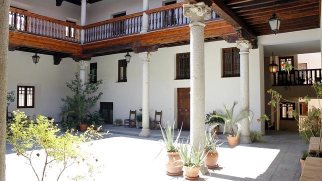 Casi 40 patios toledanos abren sus puertas al visitante desde este lunes hasta el 6 de junio