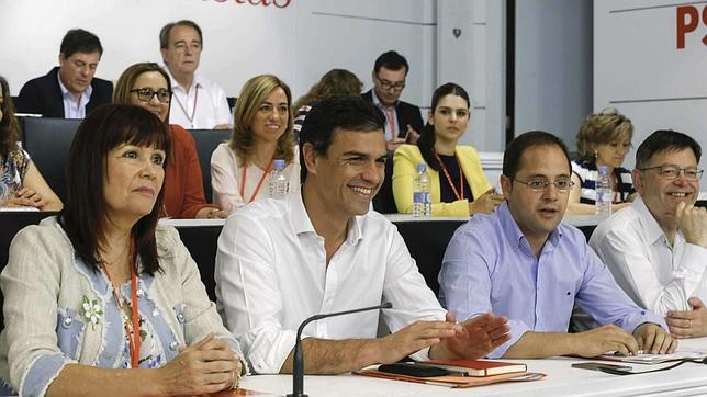 Sánchez será candidato a La Moncloa el 21 de junio, si no tiene rival en las primarias