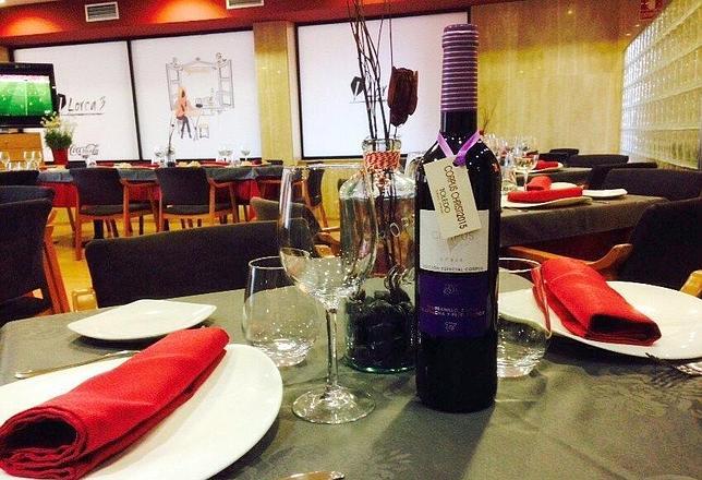 El Bar&amp;Restaurante Lorca 3 servirá el vino Corpus Christi 2015