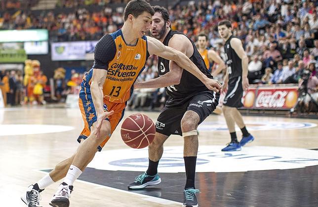 Valencia Basket ganó tres de diez partidos a cara o cruz en la lucha por el título