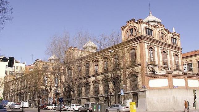 El Museo de Farmacia Militar, en la calle Embajadores número 75