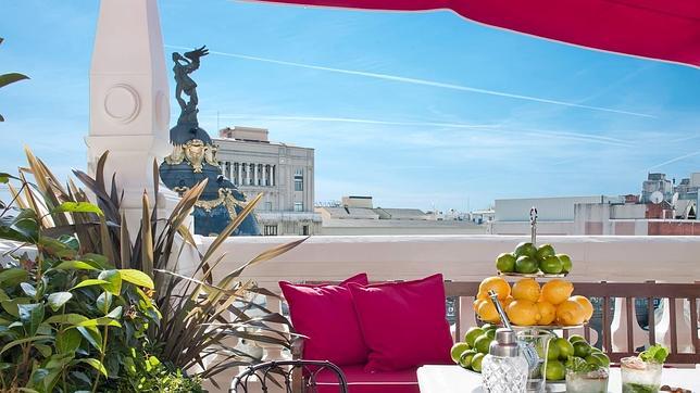 The Principal es el primer hotel cinco estrellas de Gran Vía