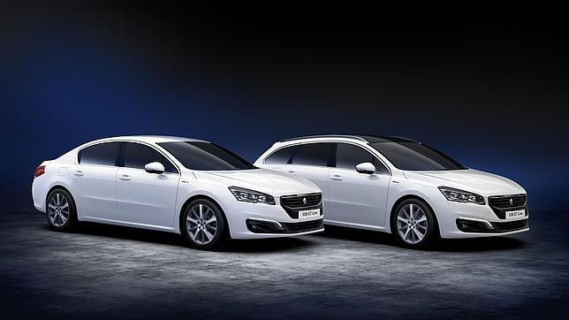 La oferta GT Line toca a casi todos los Peugeot, incluida la oferta 508