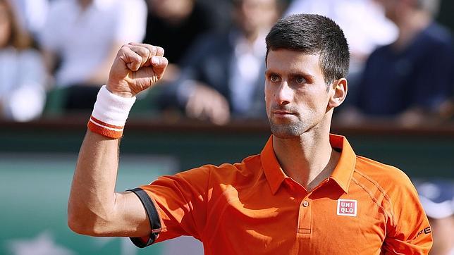 Djokovic ya está en los cuartos de Roland Garros