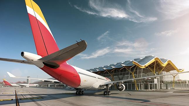 Iberia vuelve a volar desde Madrid a La Habana