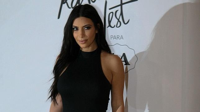 Kim Kardashian está embarazada