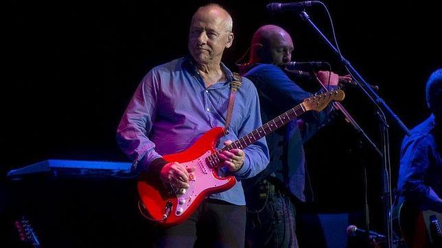 Agotadas las entradas de Mark Knopfler para su concierto en Pirineos Sur