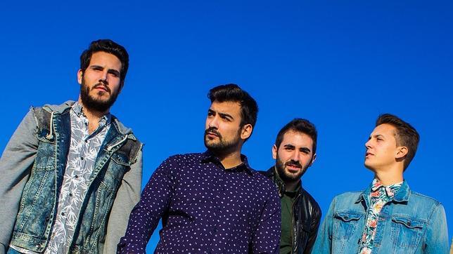 El grupo de rock alicantino Versos Rotos se suma al cartel del Conciertazo de Hogueras