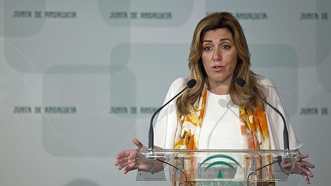 Los andaluces ven al PP «distante» y solo aprueban a Susana Díaz, con un 5