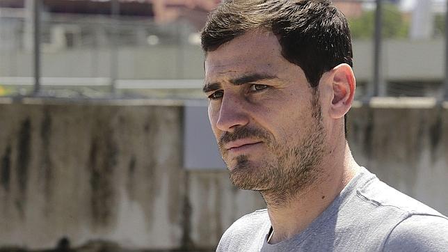 Casillas rechaza al Valencia