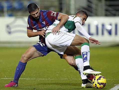 El Elche CF no sabe «absolutamente nada» del descenso