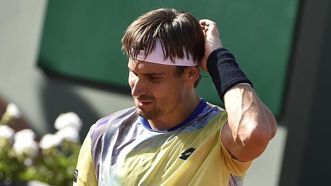 Ferrer cede en cuartos de final ante Murray y deja Roland Garros sin españoles