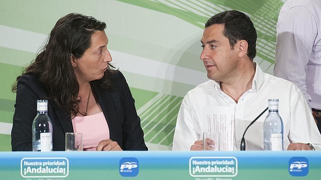 El 40 % de los votantes del PP en las  elecciones andaluzas lo esconde en las encuestas