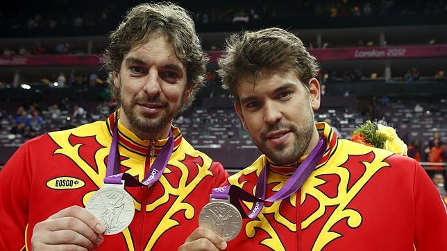 Los Gasol, éxitos y superación en familia